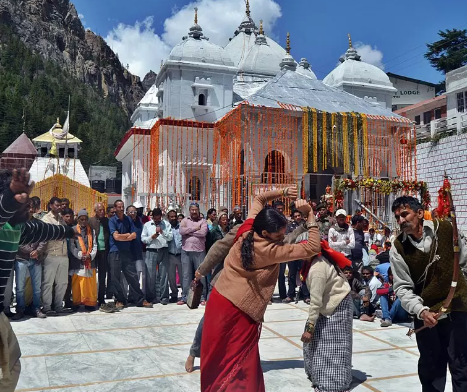 From Haridwar: 5 Day Gangotri Yamunotri Yatra Package